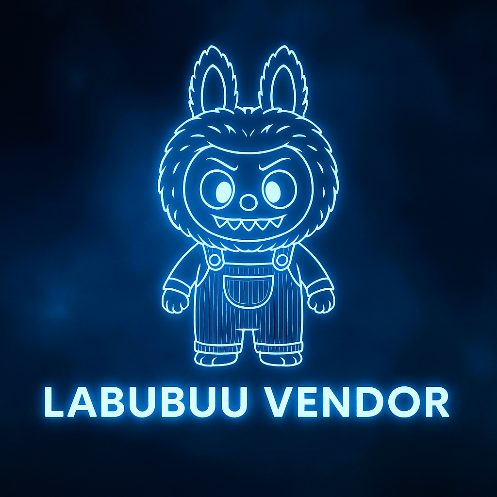 *USA BASED* Secret Labuboo - Vendor