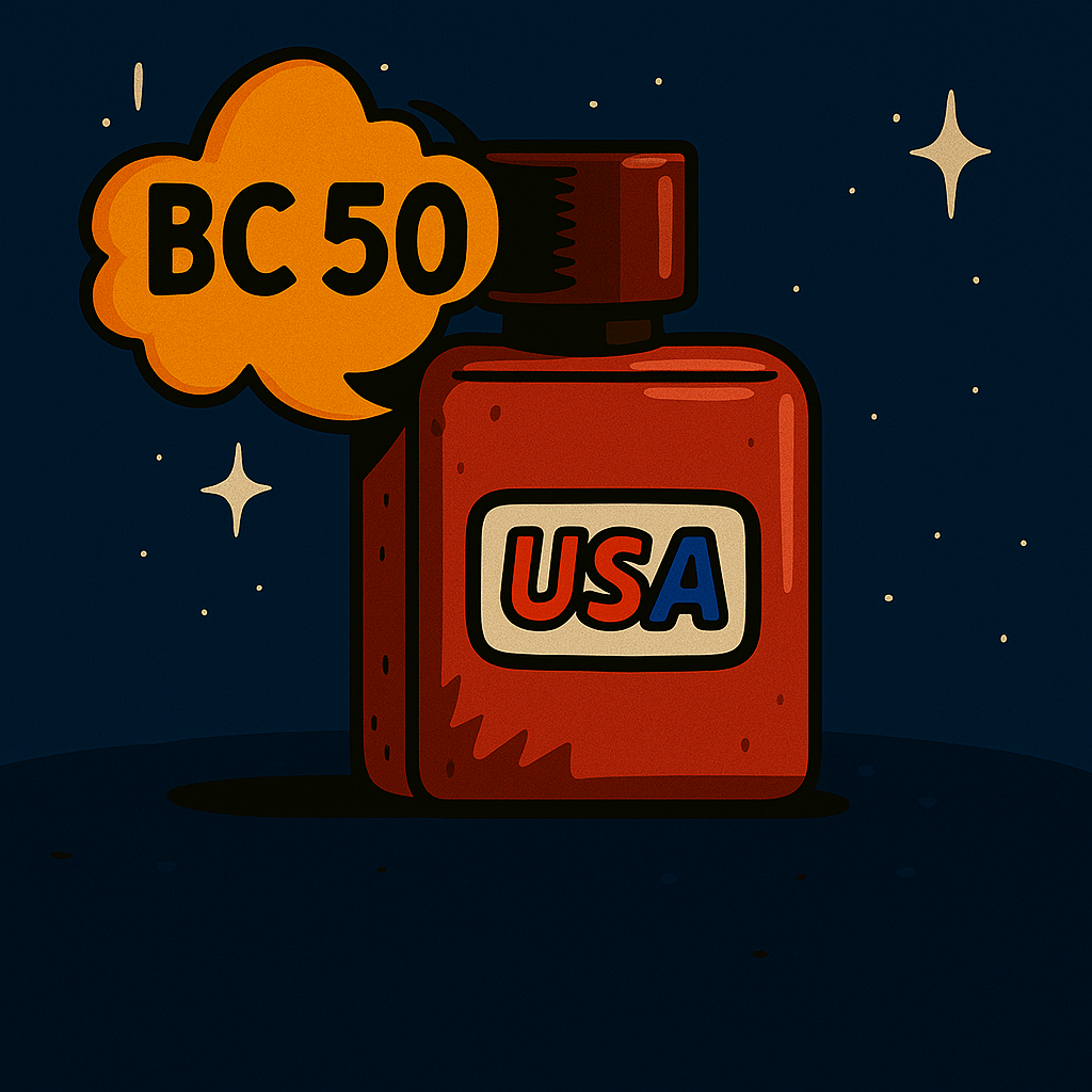 BC 540