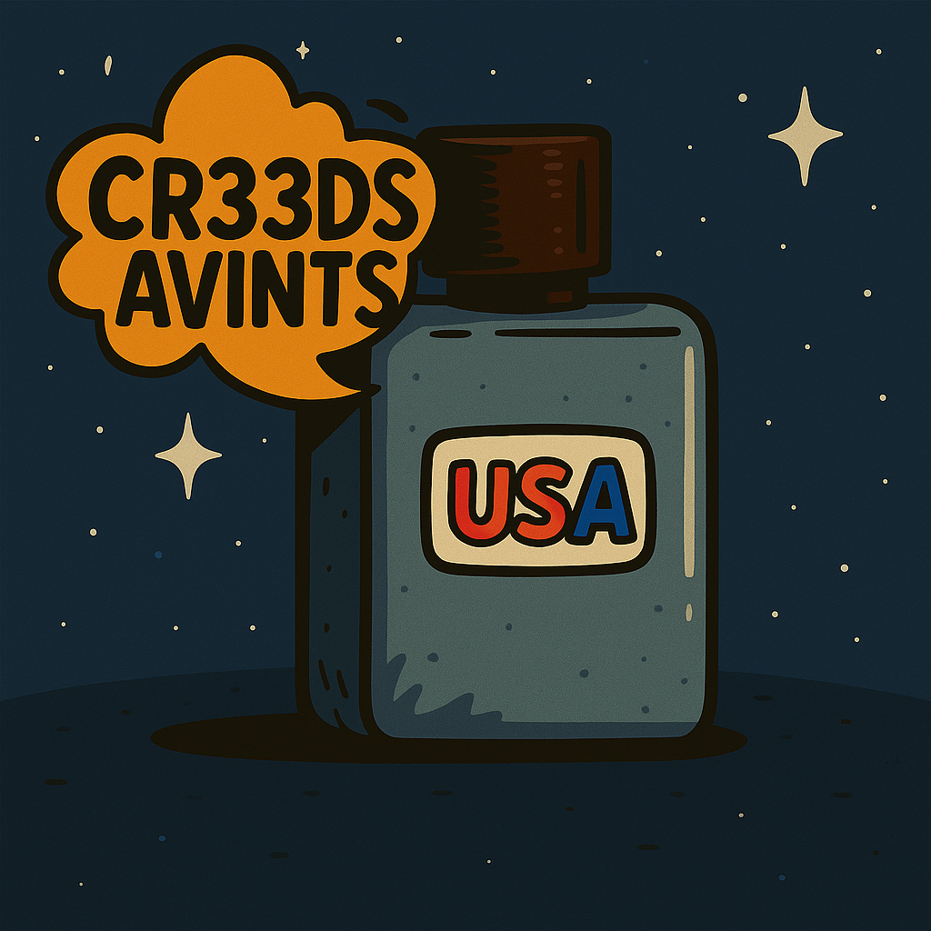 CR33DS AVINTS