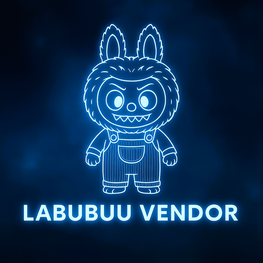 *USA BASED* Secret Labuboo - Vendor