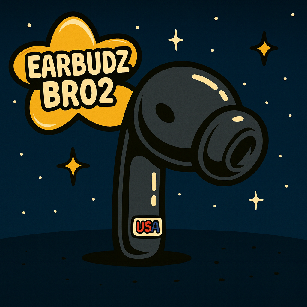 EARBUDZ BRO 2